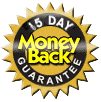 MONEY BACK GUARANTEE